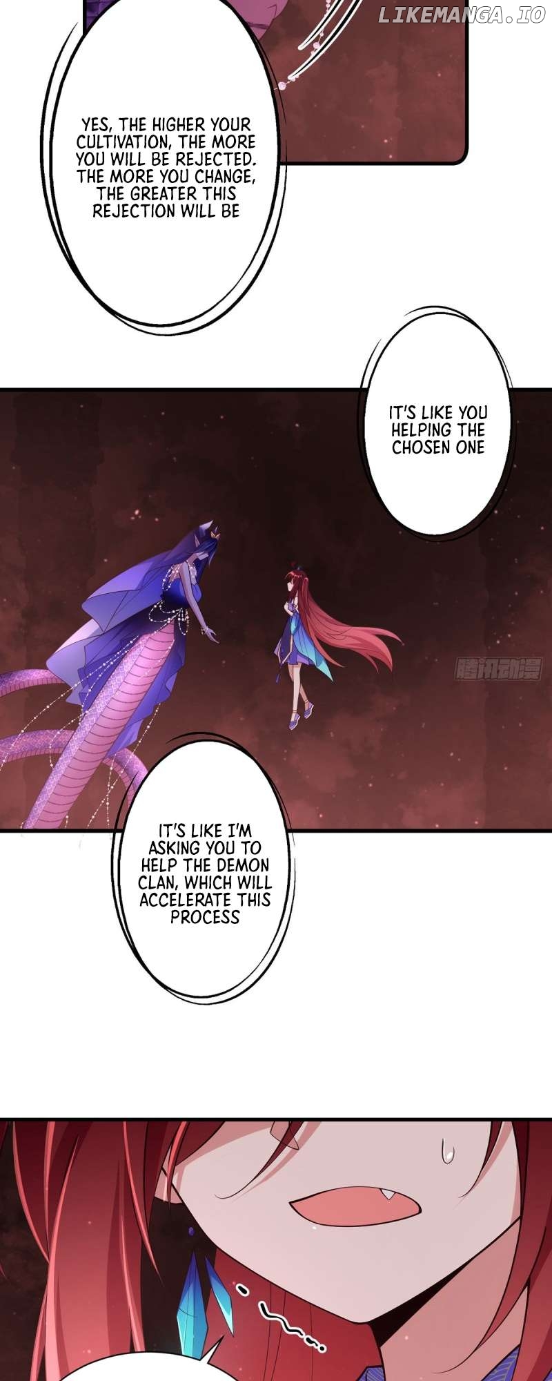 The Distinguished Cute Master Chapter 322 - page 6