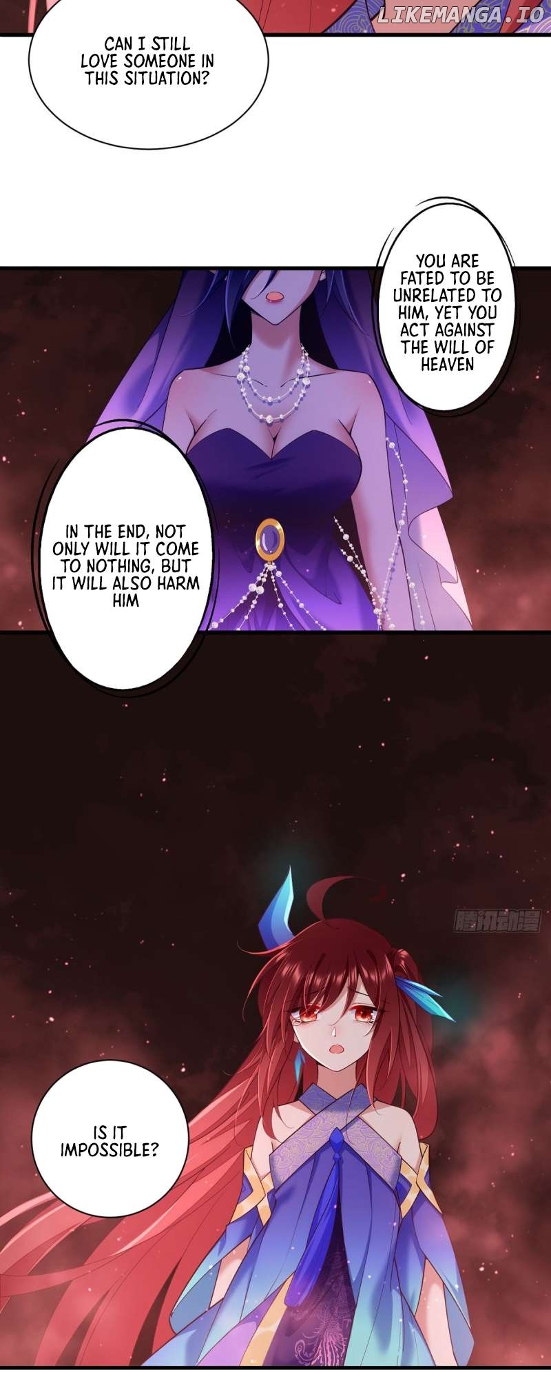 The Distinguished Cute Master Chapter 322 - page 7