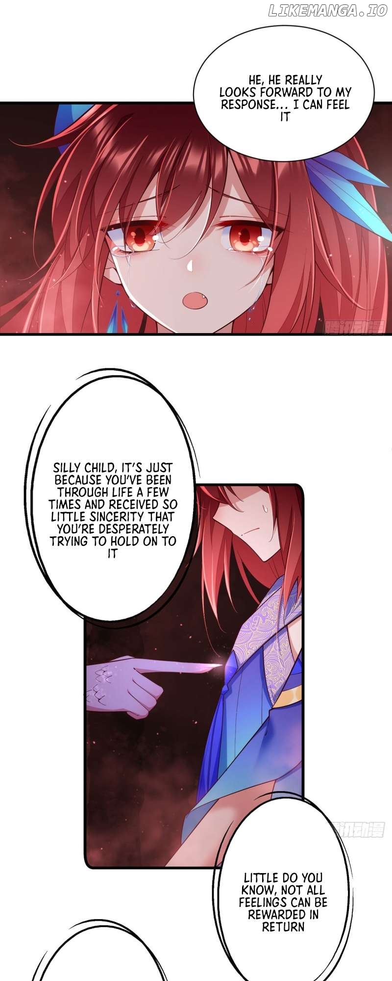 The Distinguished Cute Master Chapter 322 - page 8