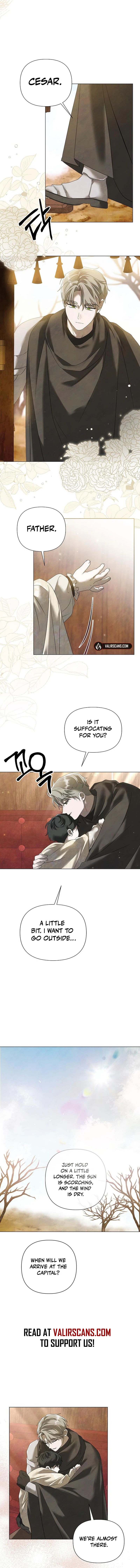 Now Come and Regret Chapter 45 - page 3