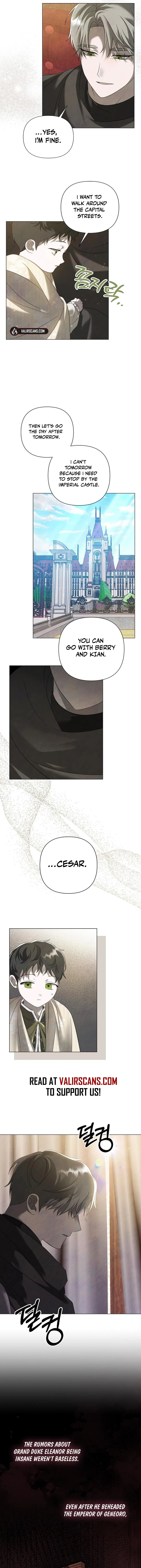 Now Come and Regret Chapter 45 - page 6