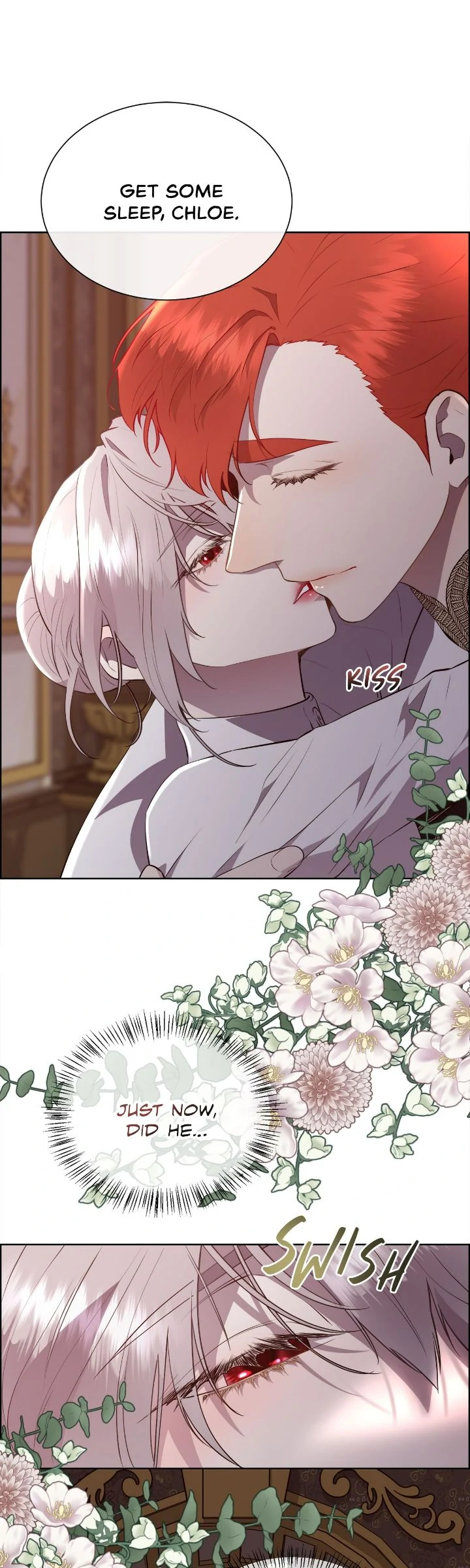 I’ll Twist The Neck of a Sweet Dog Chapter 138 - page 32