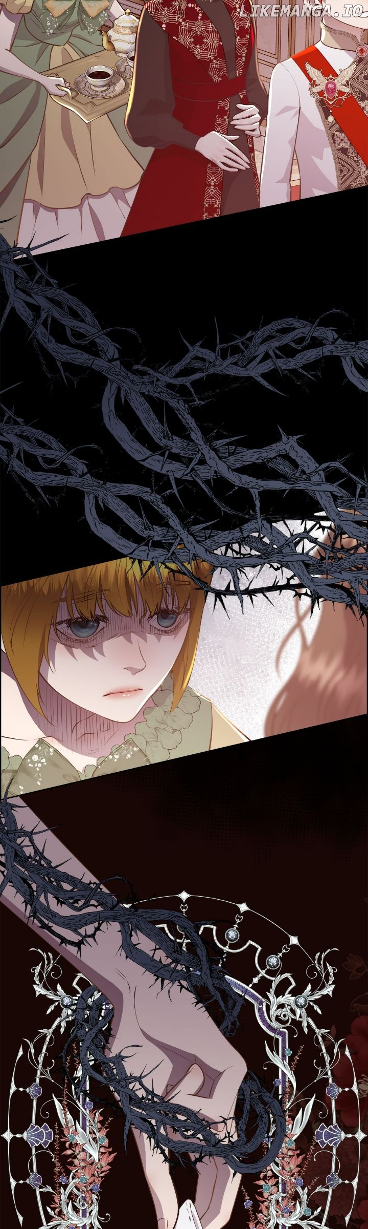 I’ll Twist The Neck of a Sweet Dog Chapter 138 - page 51