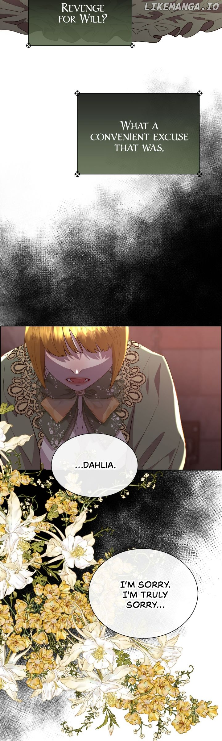 I’ll Twist The Neck of a Sweet Dog Chapter 139 - page 16