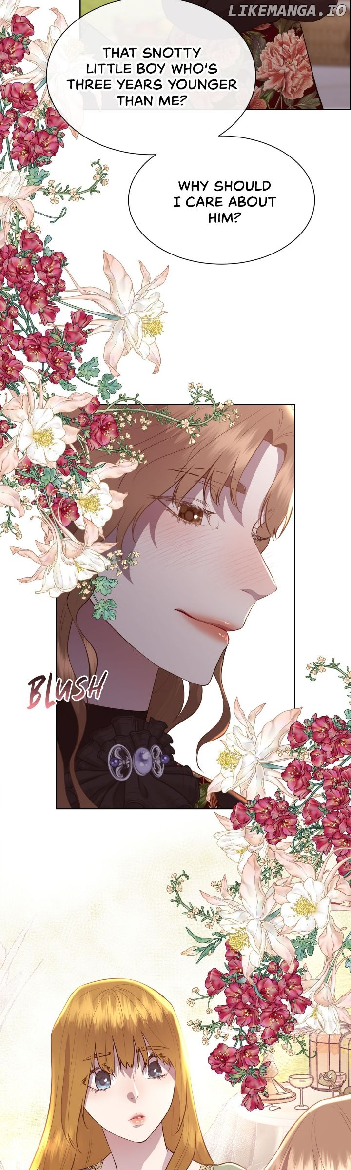 I’ll Twist The Neck of a Sweet Dog Chapter 139 - page 23