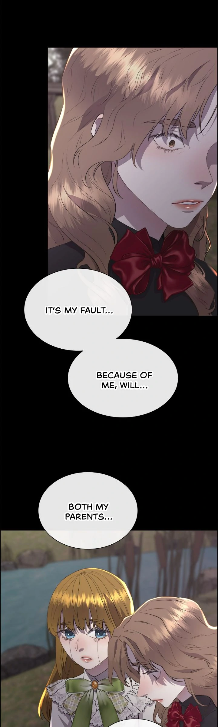 I’ll Twist The Neck of a Sweet Dog Chapter 139 - page 33