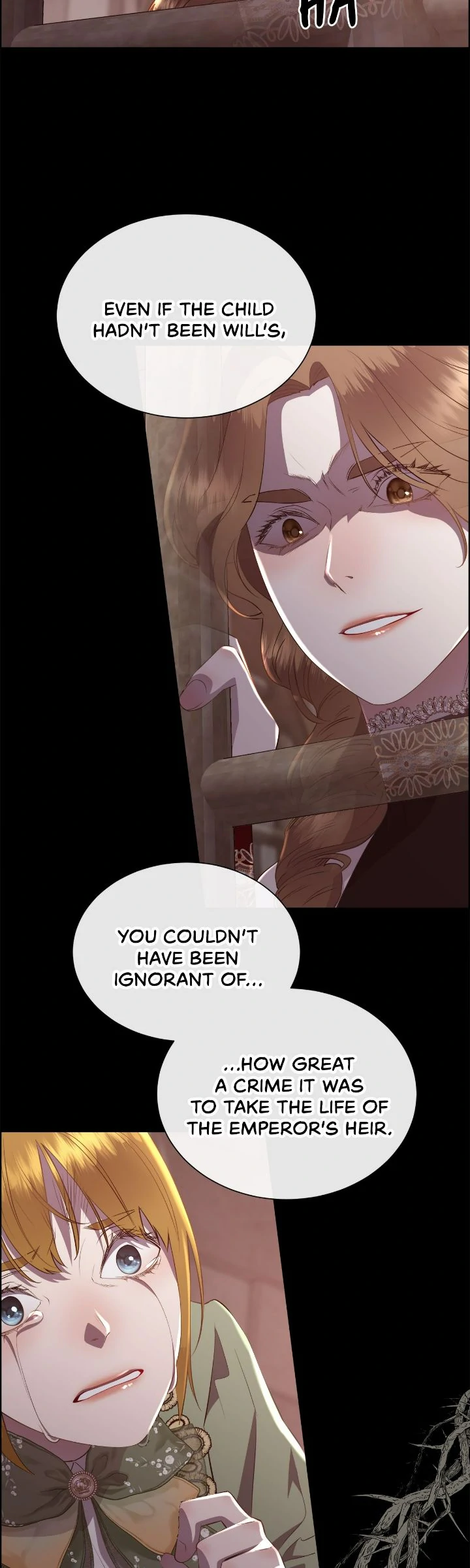 I’ll Twist The Neck of a Sweet Dog Chapter 139 - page 3