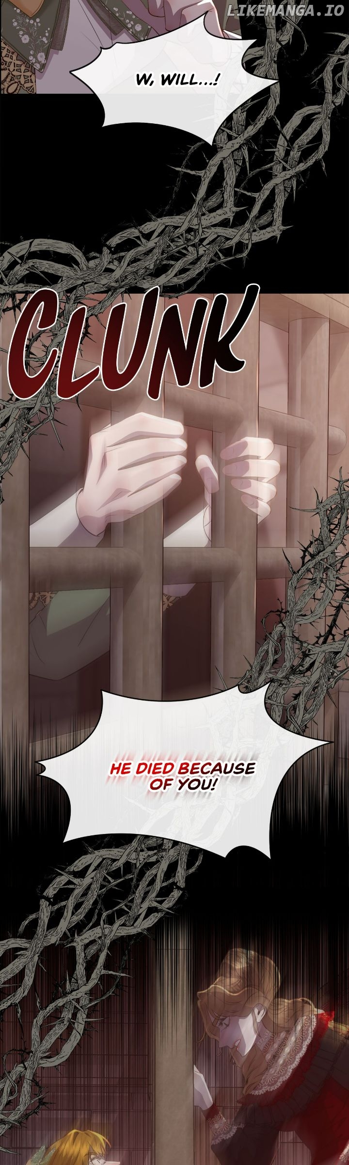 I’ll Twist The Neck of a Sweet Dog Chapter 139 - page 4