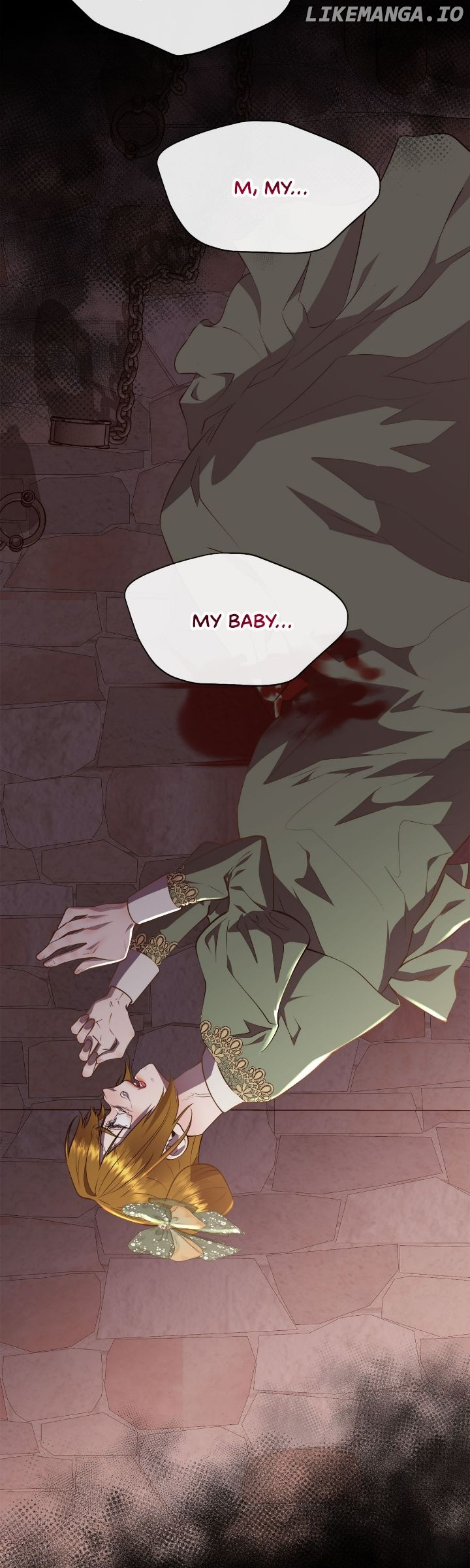 I’ll Twist The Neck of a Sweet Dog Chapter 139 - page 55