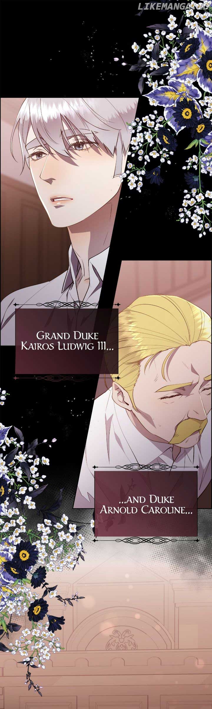 I’ll Twist The Neck of a Sweet Dog Chapter 140 - page 1