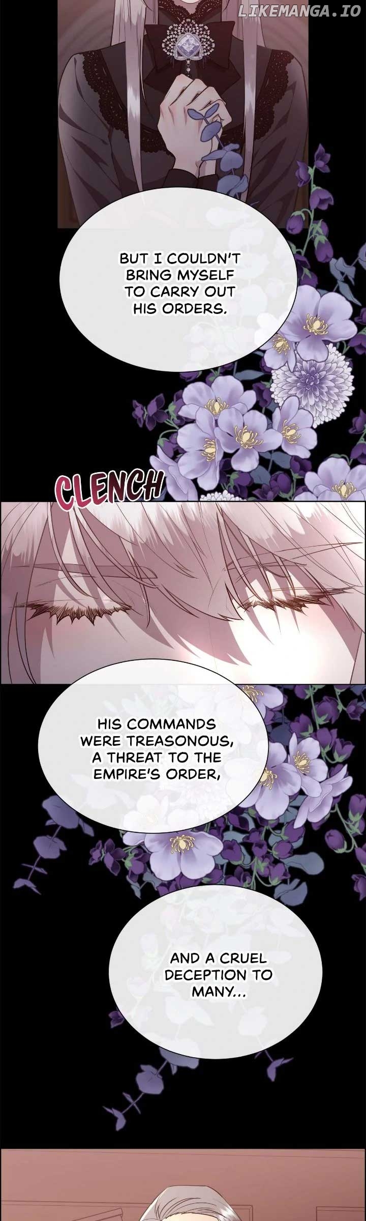 I’ll Twist The Neck of a Sweet Dog Chapter 140 - page 21
