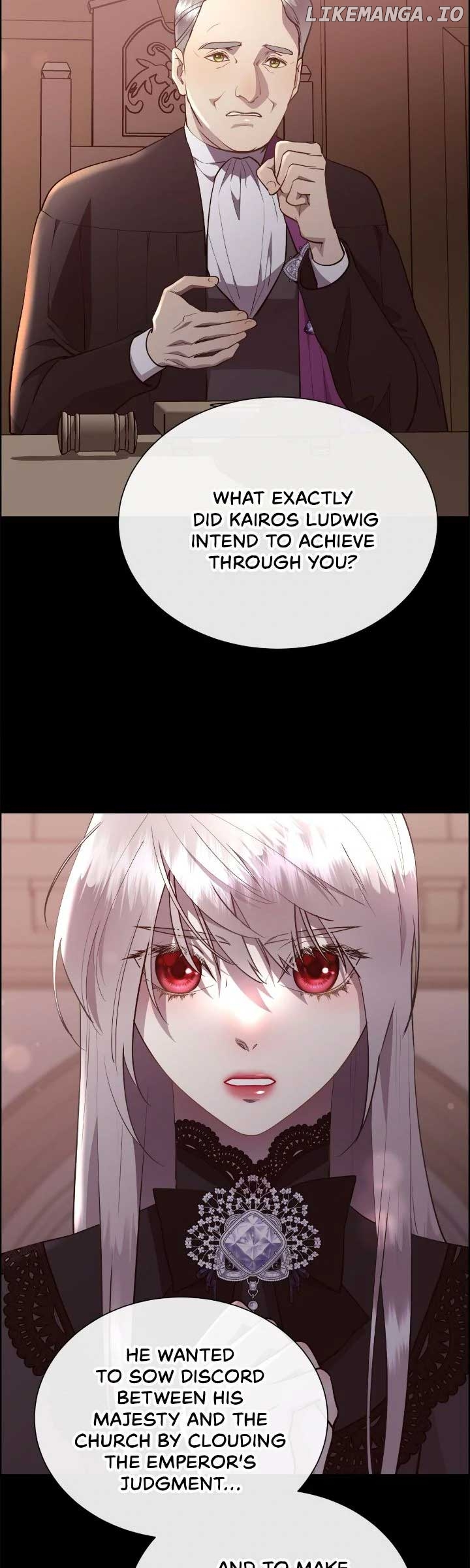 I’ll Twist The Neck of a Sweet Dog Chapter 140 - page 22