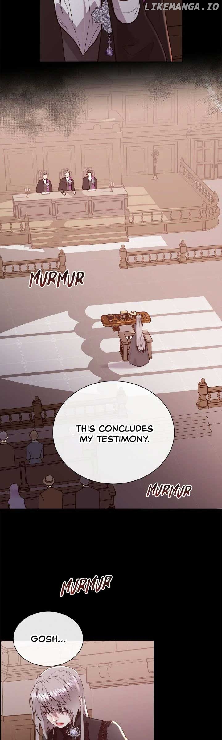 I’ll Twist The Neck of a Sweet Dog Chapter 140 - page 25