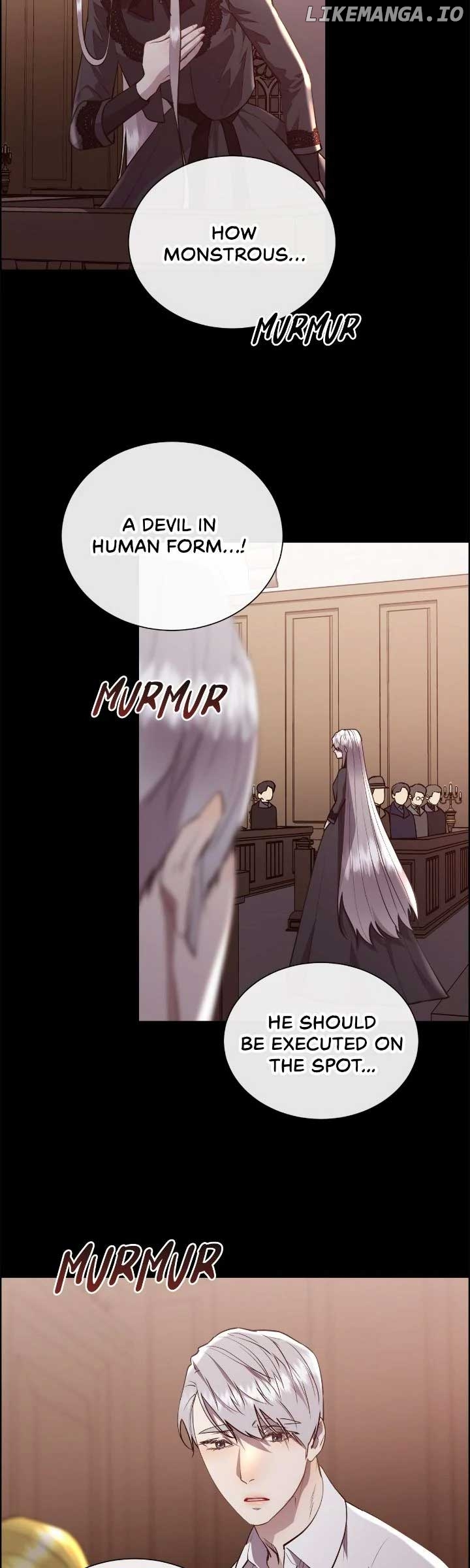 I’ll Twist The Neck of a Sweet Dog Chapter 140 - page 26