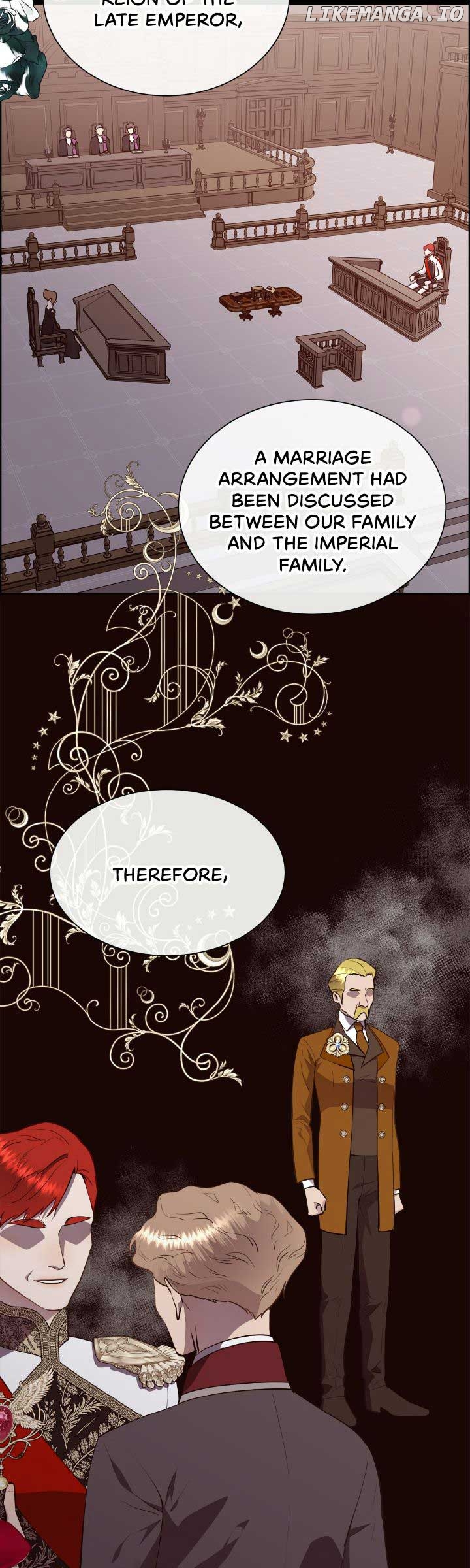 I’ll Twist The Neck of a Sweet Dog Chapter 140 - page 40