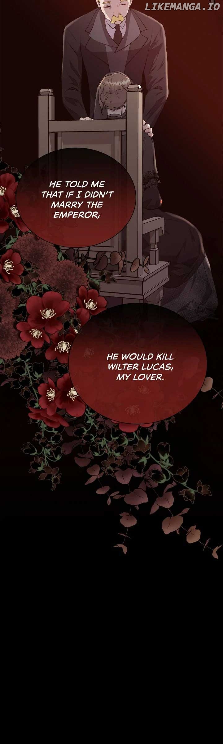 I’ll Twist The Neck of a Sweet Dog Chapter 140 - page 48