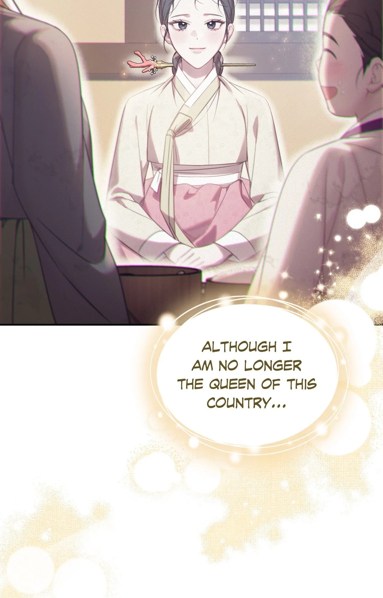 The Queen's Secret Lessons Chapter 51 - page 16