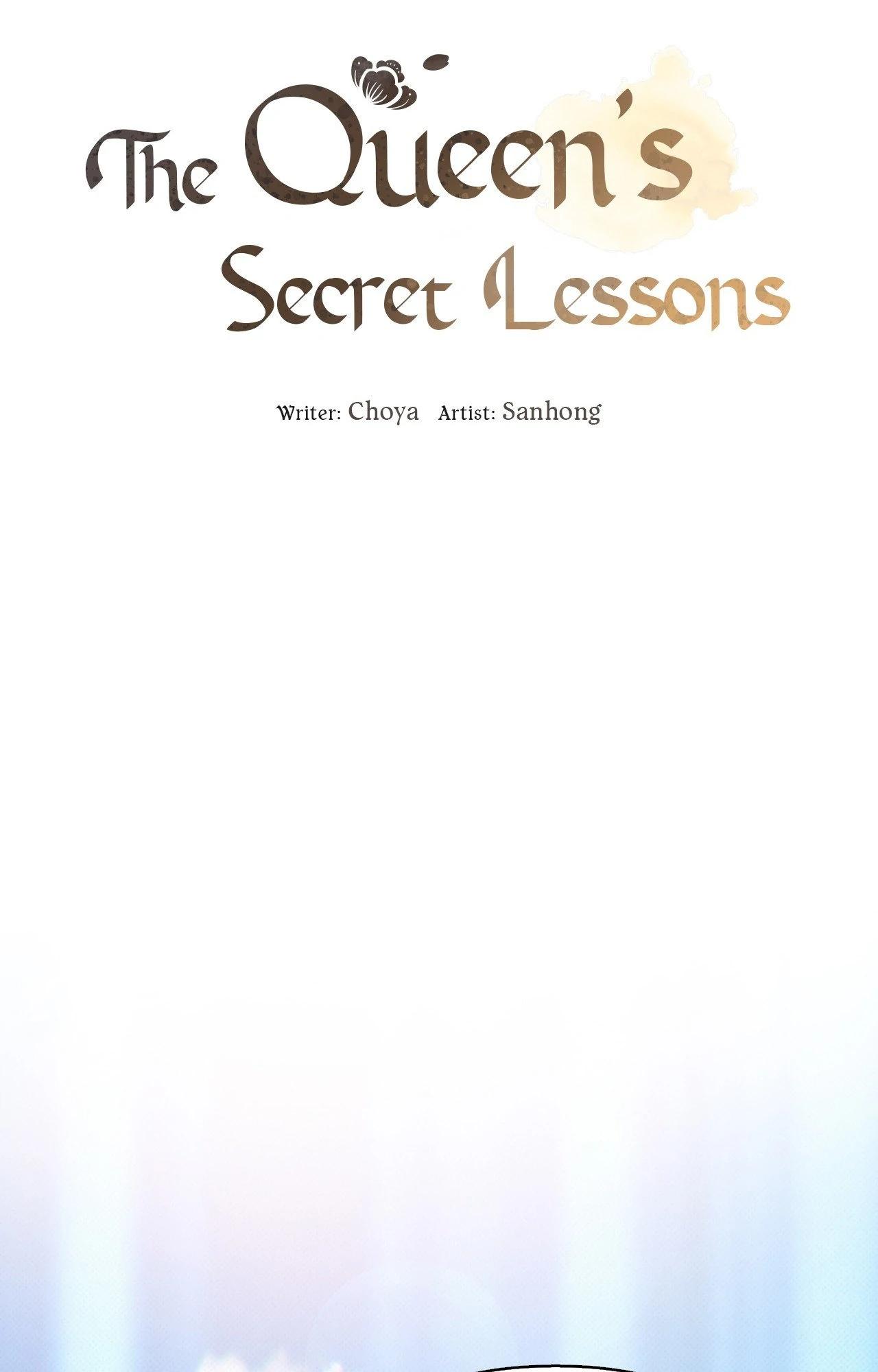 The Queen's Secret Lessons Chapter 51 - page 18