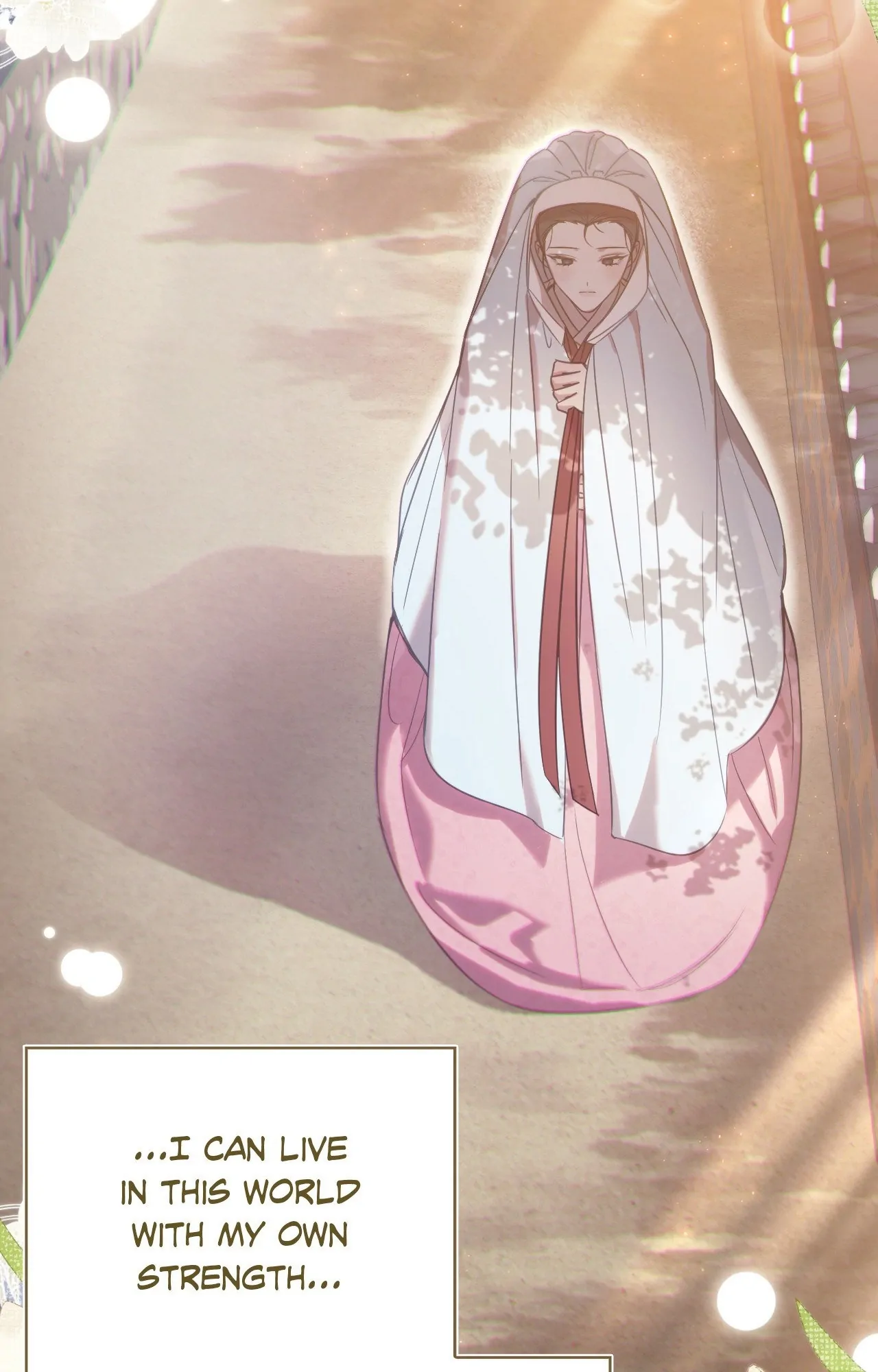 The Queen's Secret Lessons Chapter 51 - page 21