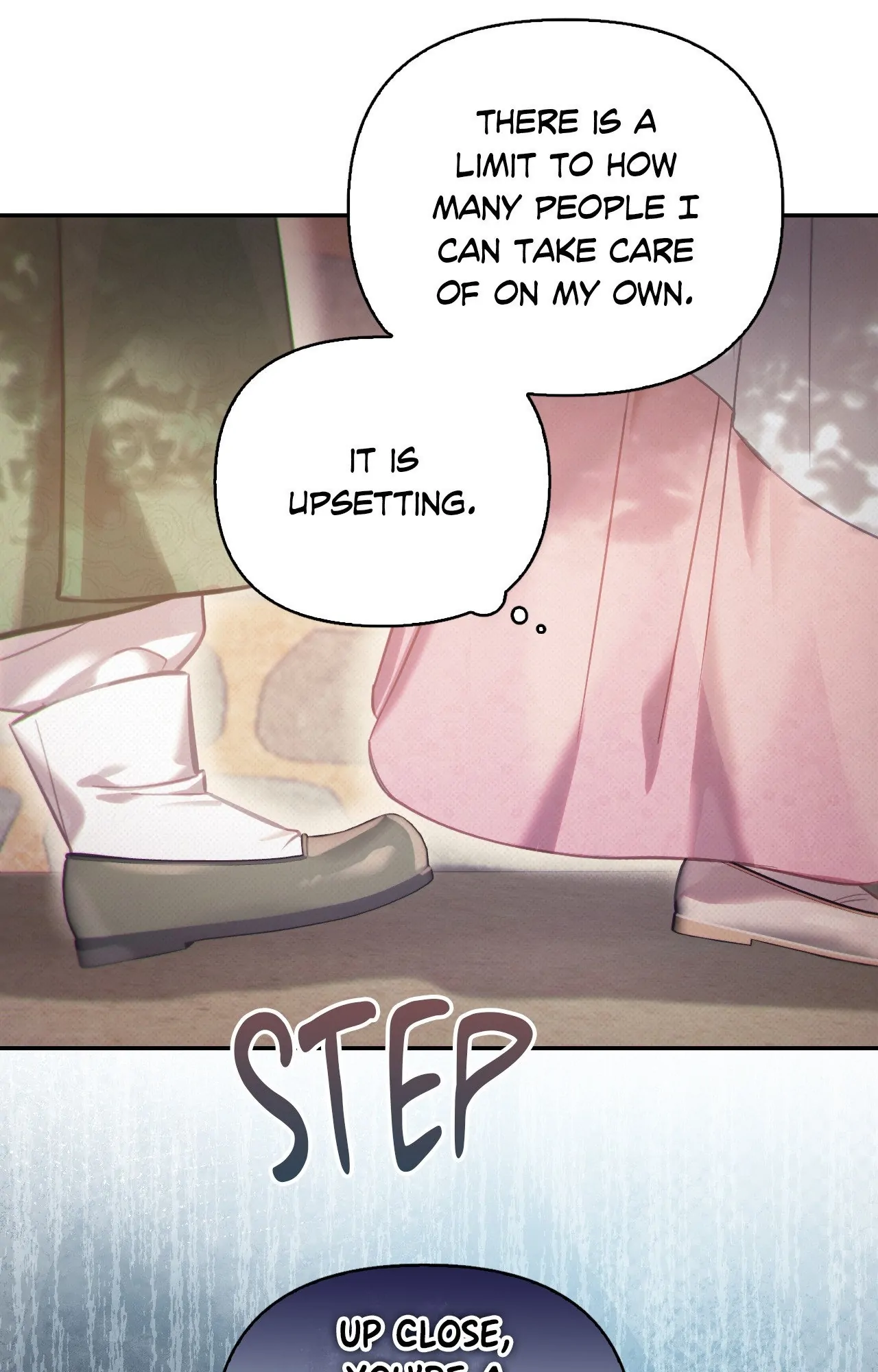 The Queen's Secret Lessons Chapter 51 - page 25