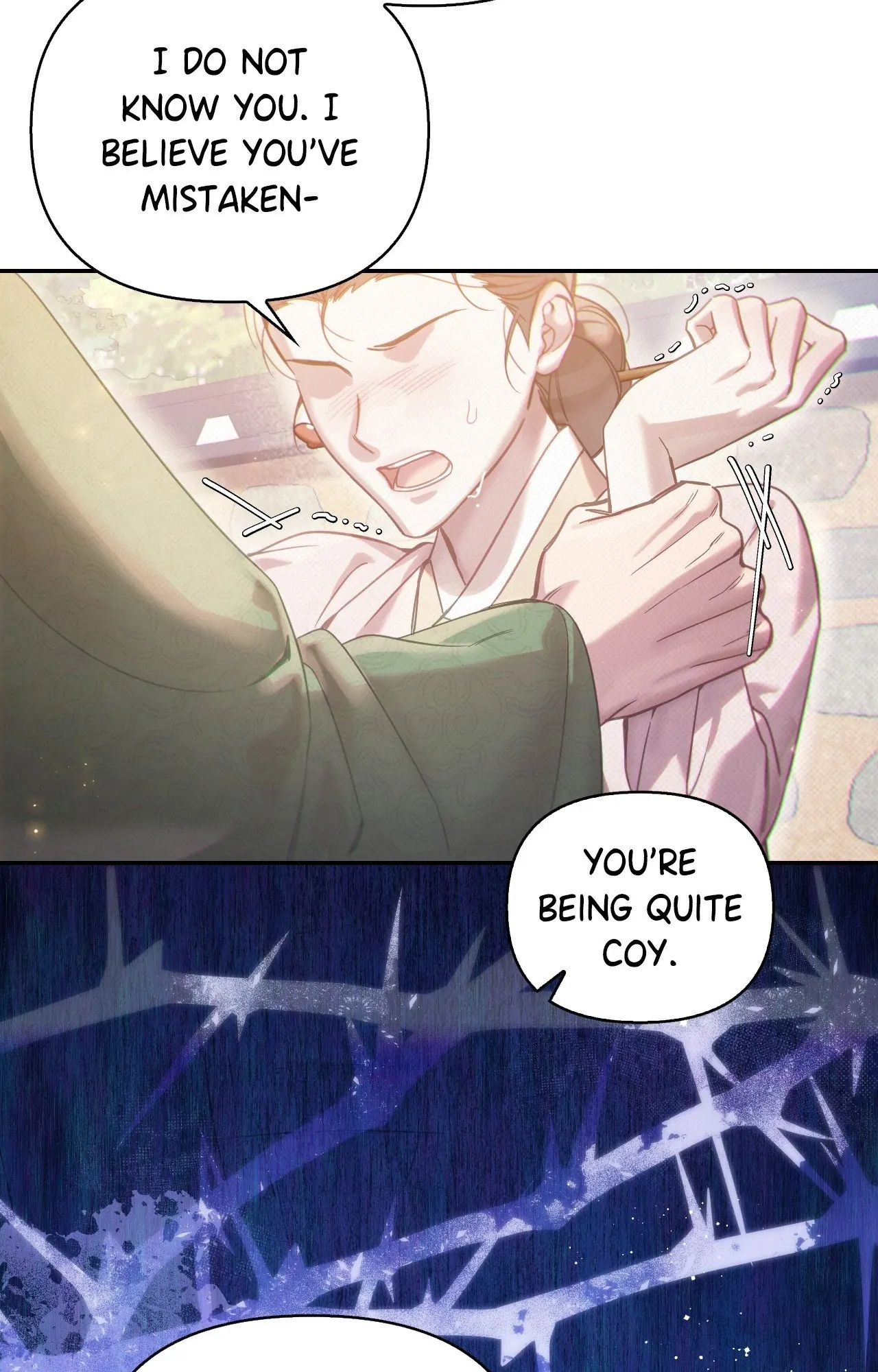 The Queen's Secret Lessons Chapter 51 - page 34