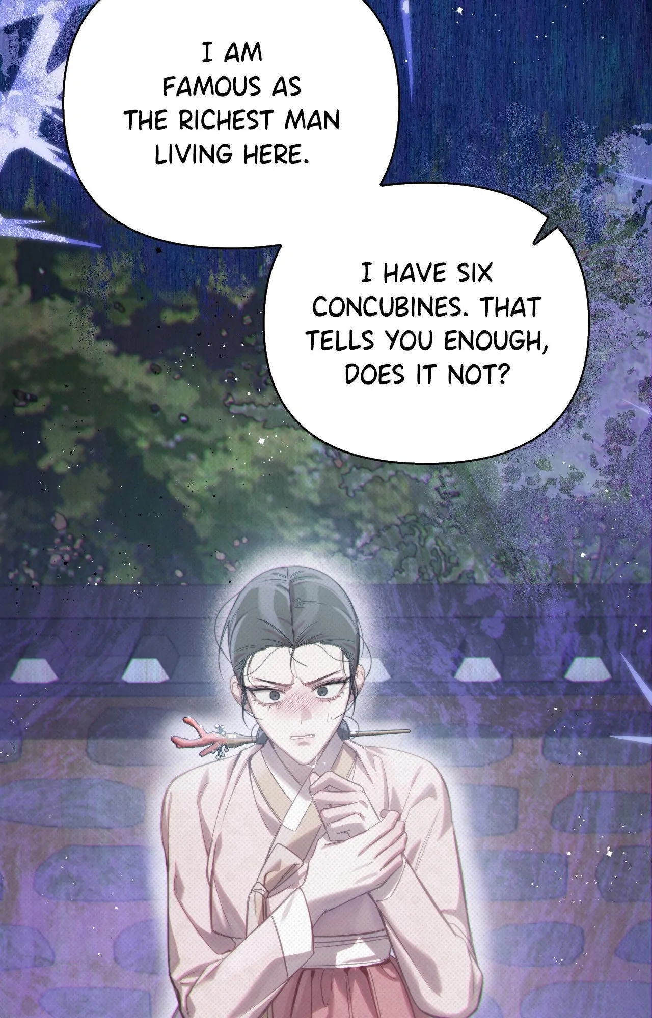 The Queen's Secret Lessons Chapter 51 - page 35