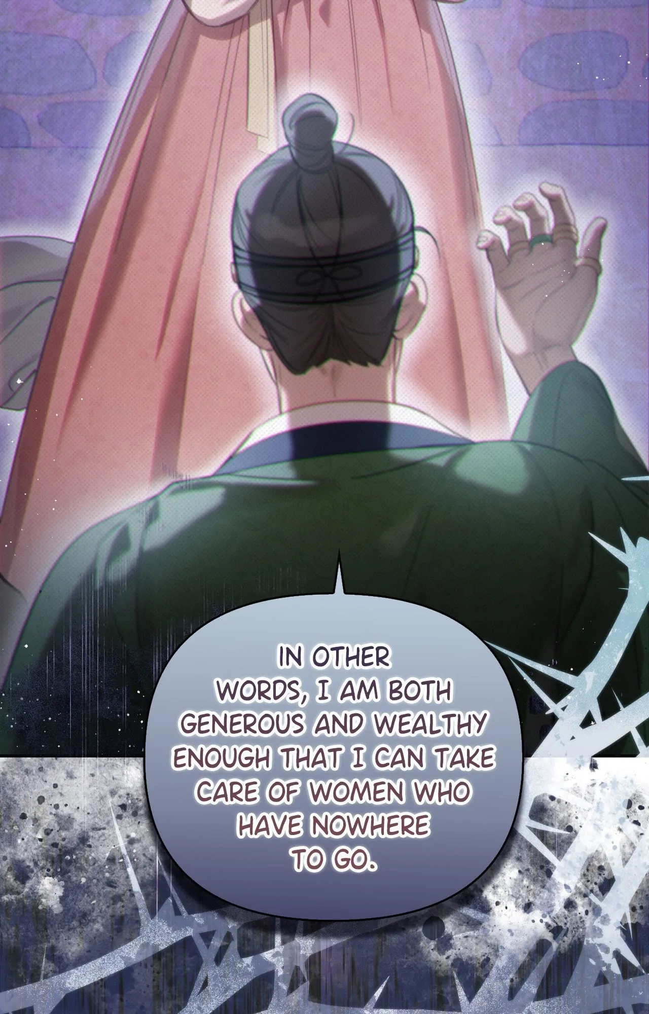 The Queen's Secret Lessons Chapter 51 - page 36