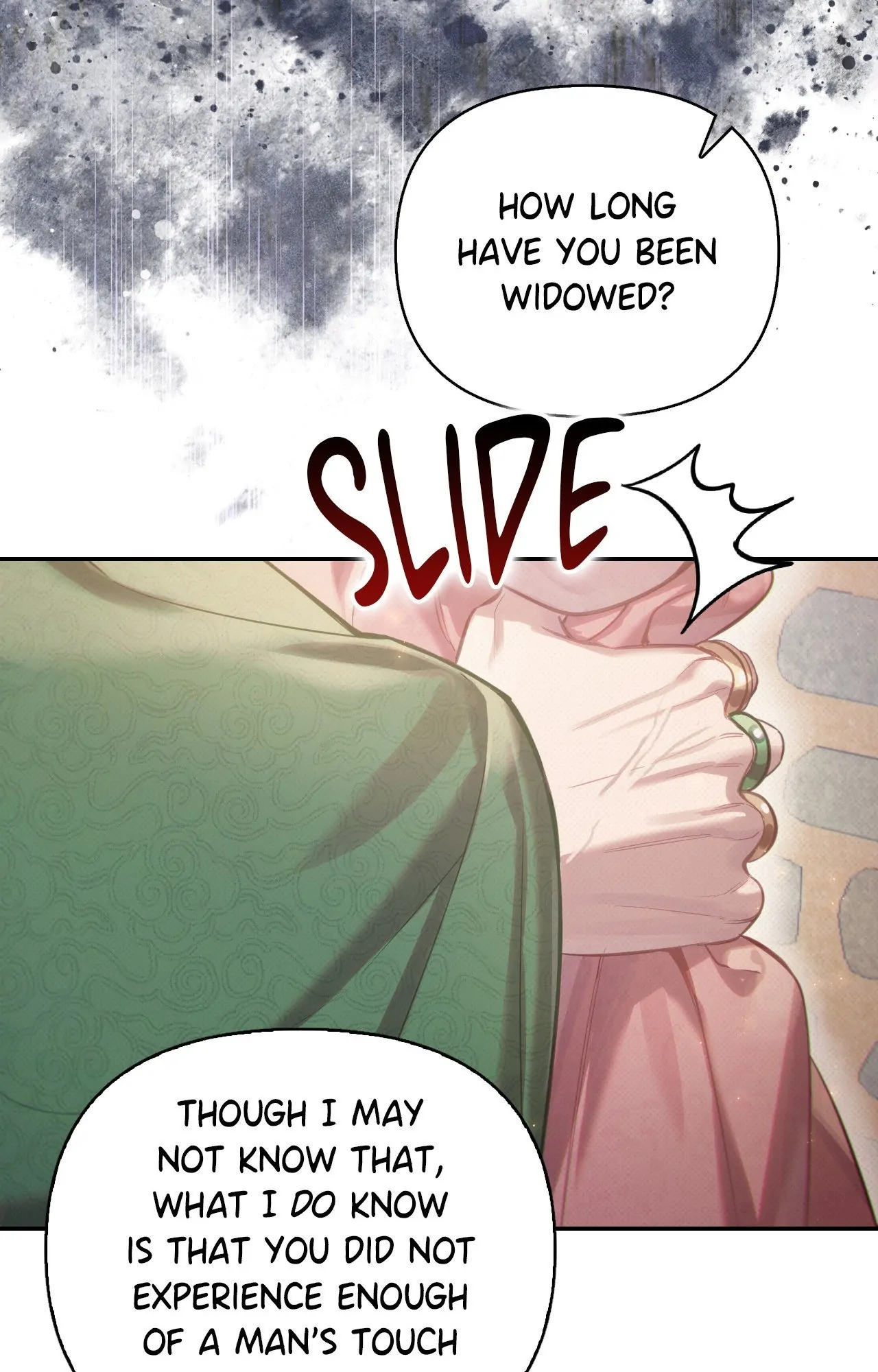 The Queen's Secret Lessons Chapter 51 - page 38