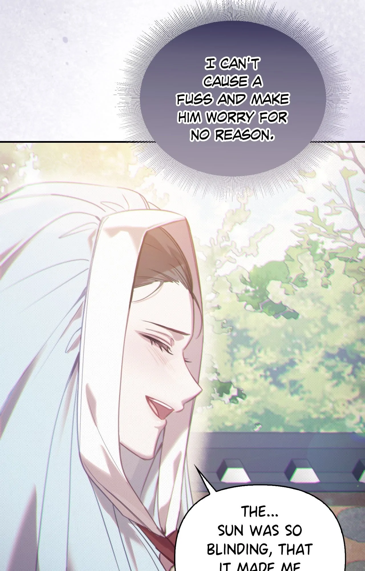 The Queen's Secret Lessons Chapter 51 - page 55