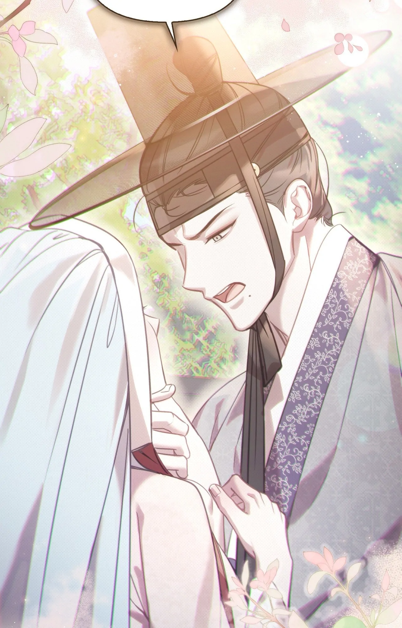 The Queen's Secret Lessons Chapter 51 - page 59