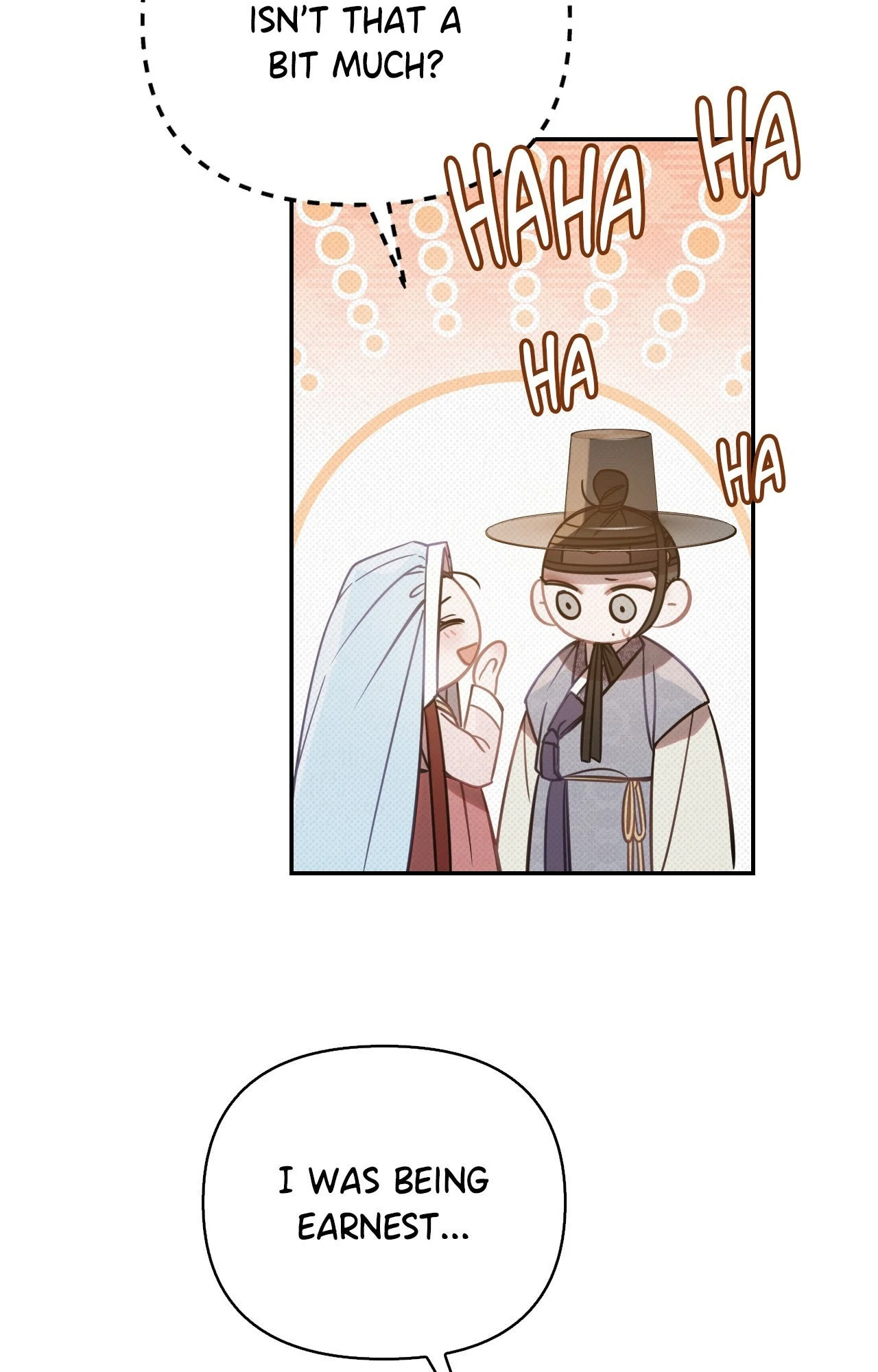 The Queen's Secret Lessons Chapter 51 - page 61