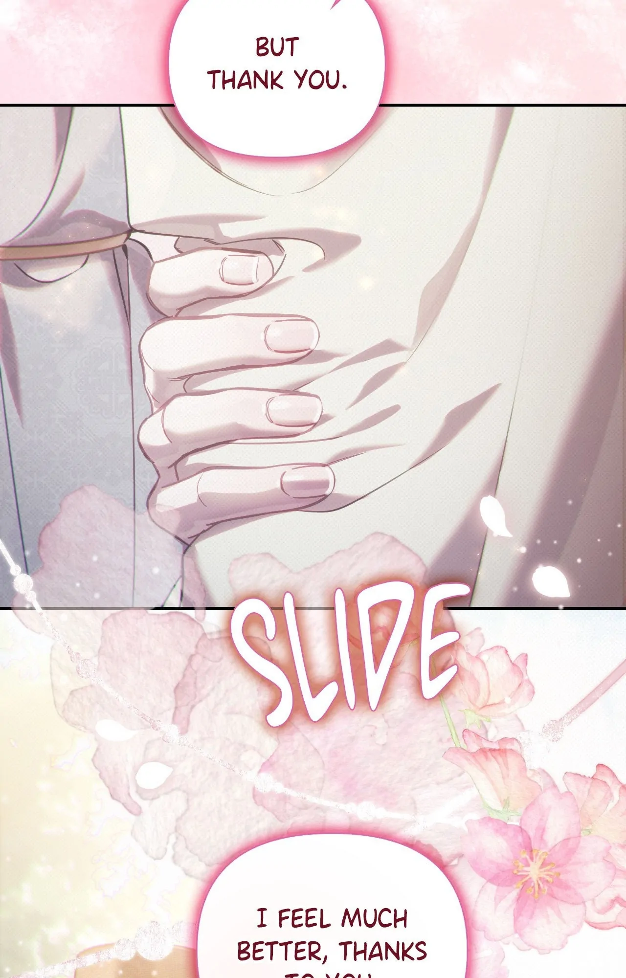 The Queen's Secret Lessons Chapter 51 - page 63