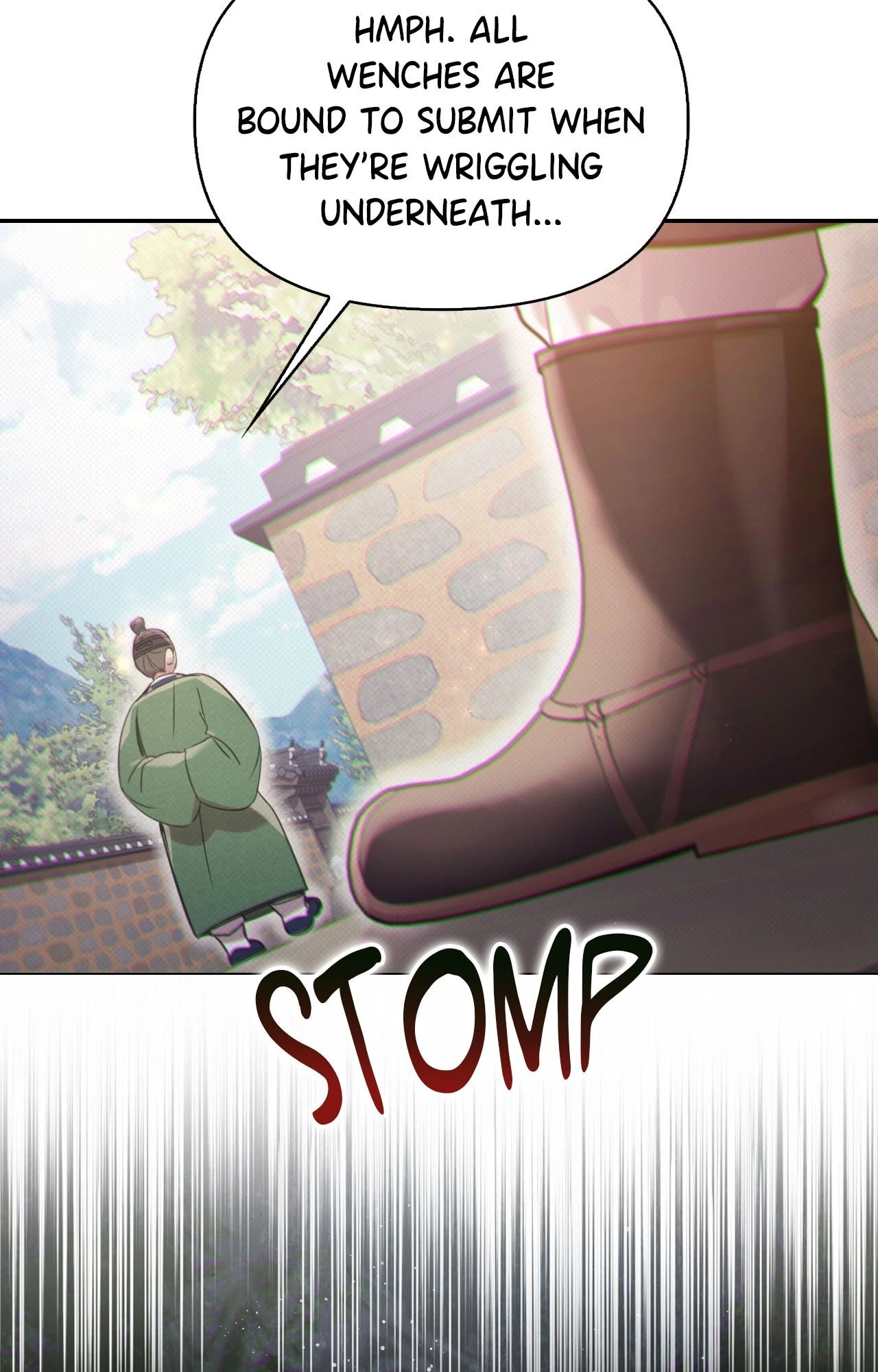 The Queen's Secret Lessons Chapter 51 - page 68