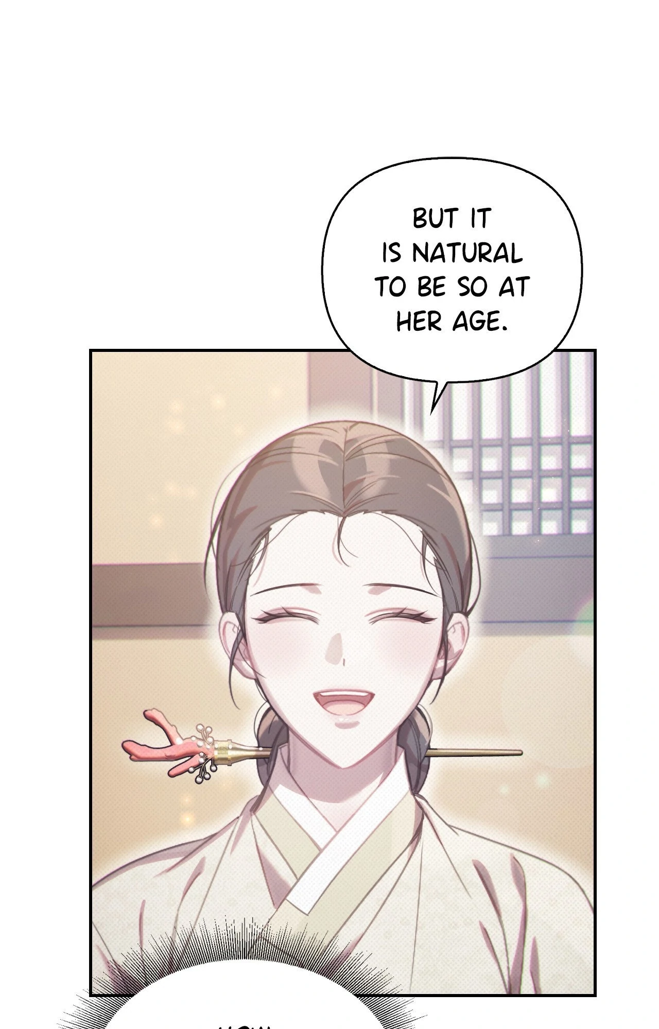 The Queen's Secret Lessons Chapter 51 - page 7