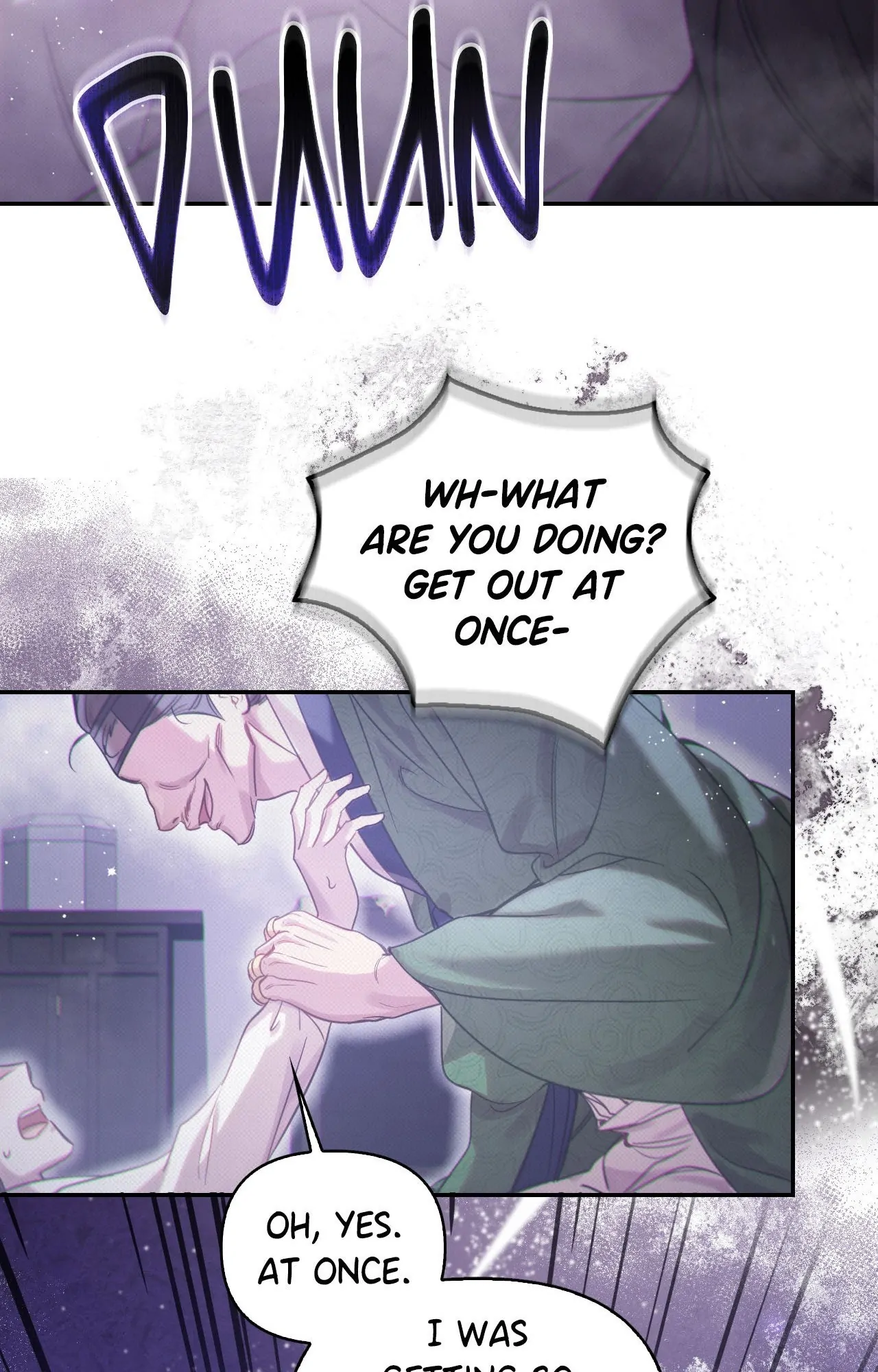 The Queen's Secret Lessons Chapter 51 - page 77