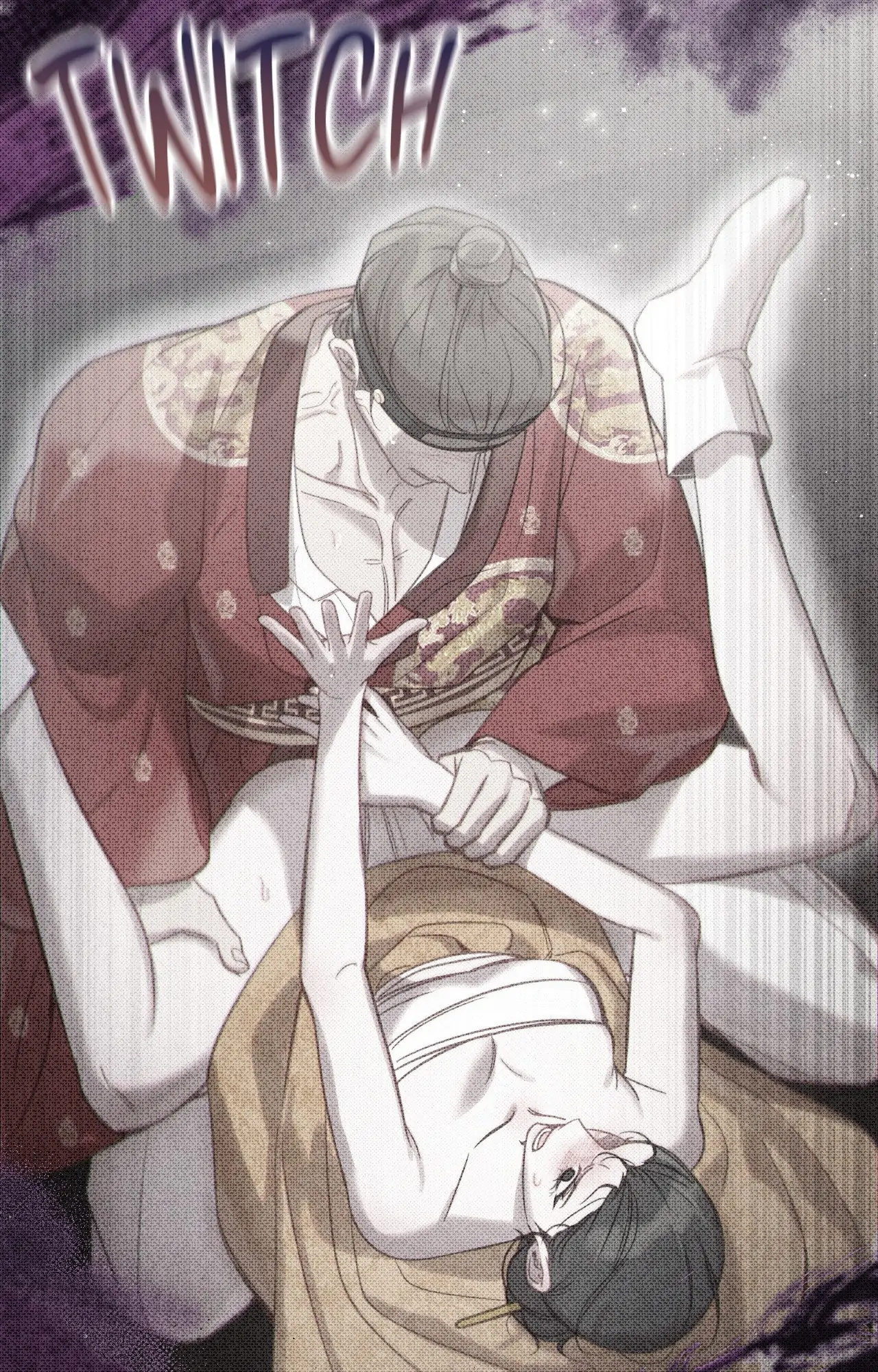 The Queen's Secret Lessons Chapter 51 - page 82