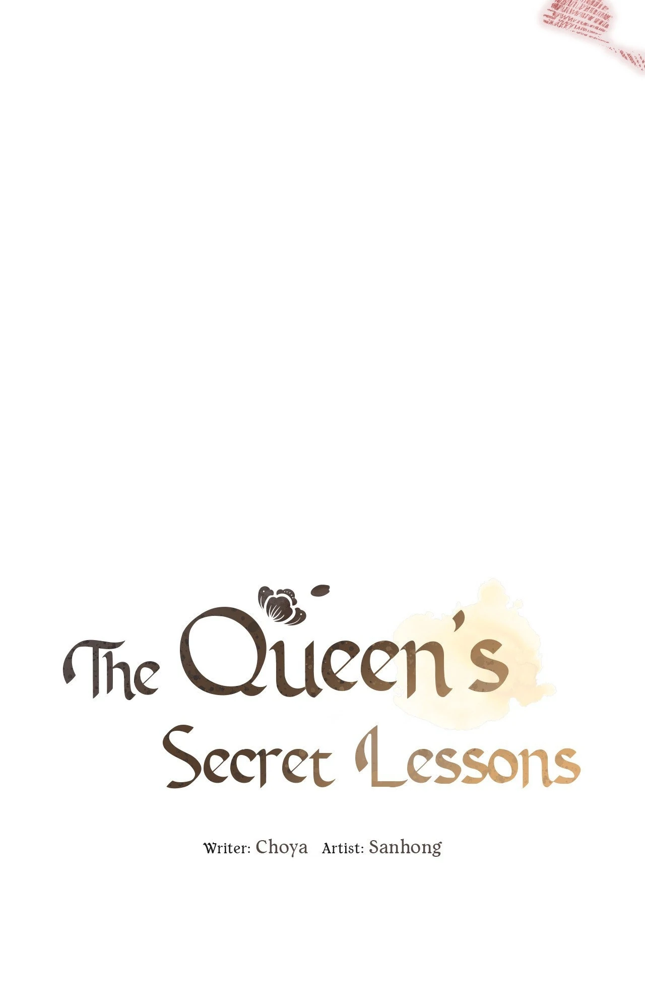 The Queen's Secret Lessons Chapter 52 - page 16