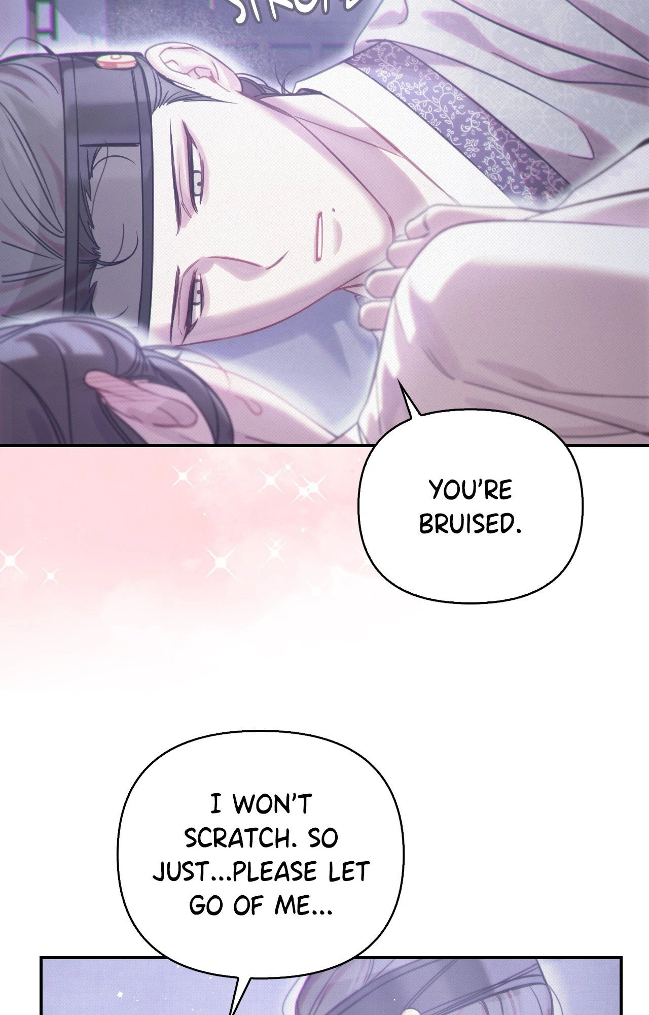 The Queen's Secret Lessons Chapter 52 - page 34