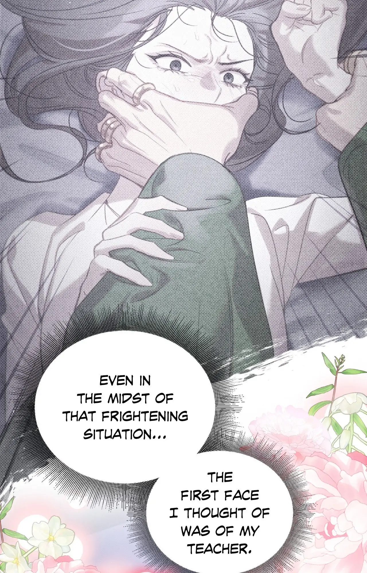 The Queen's Secret Lessons Chapter 52 - page 51