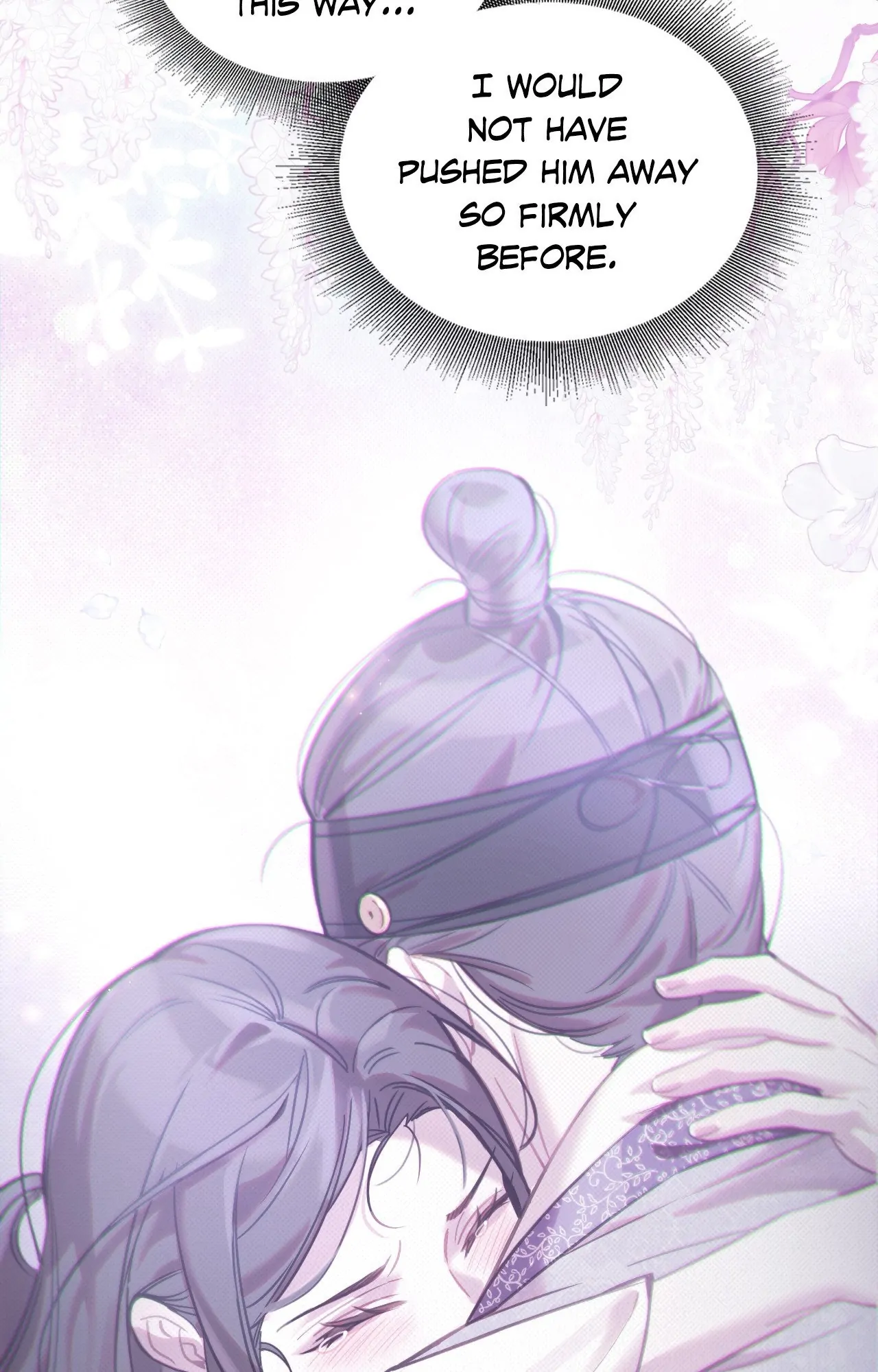 The Queen's Secret Lessons Chapter 52 - page 54