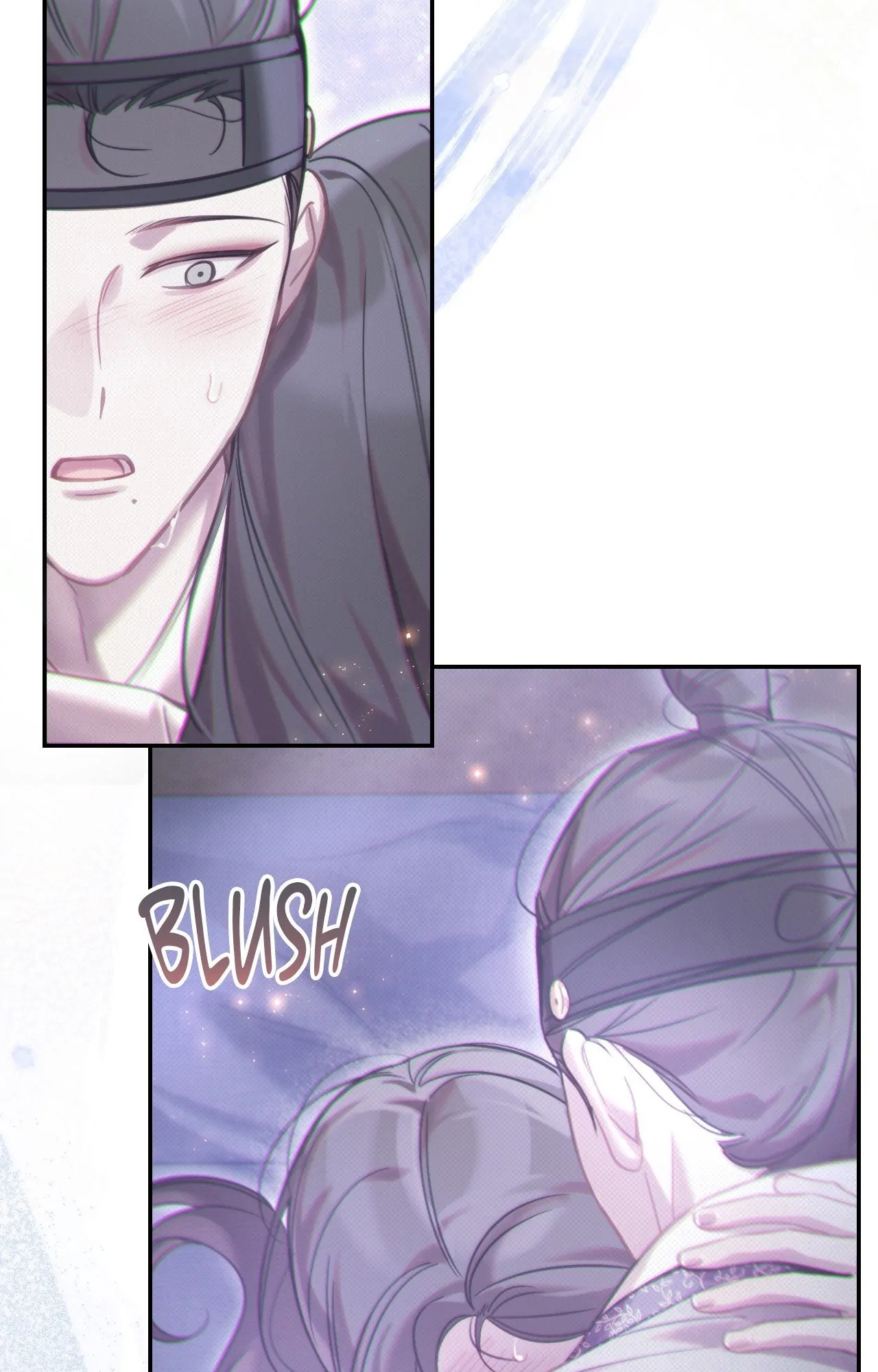 The Queen's Secret Lessons Chapter 52 - page 56