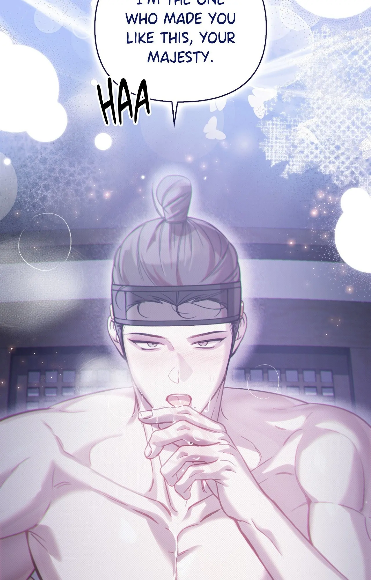 The Queen's Secret Lessons Chapter 52 - page 78