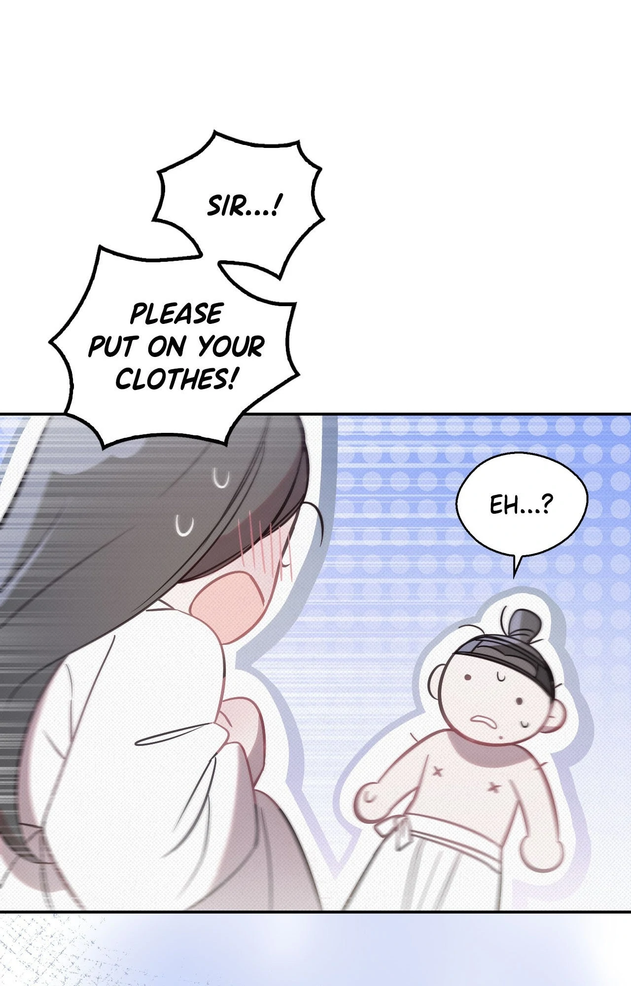 The Queen's Secret Lessons Chapter 52 - page 85