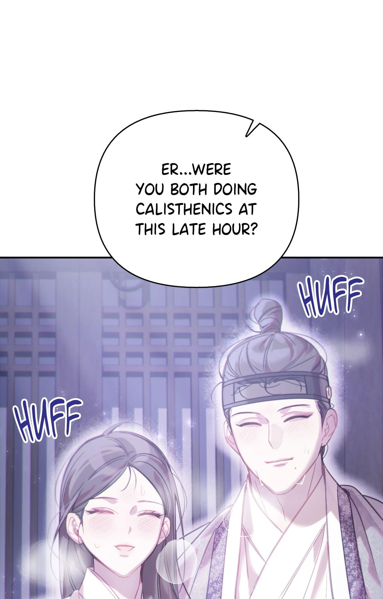 The Queen's Secret Lessons Chapter 52 - page 88