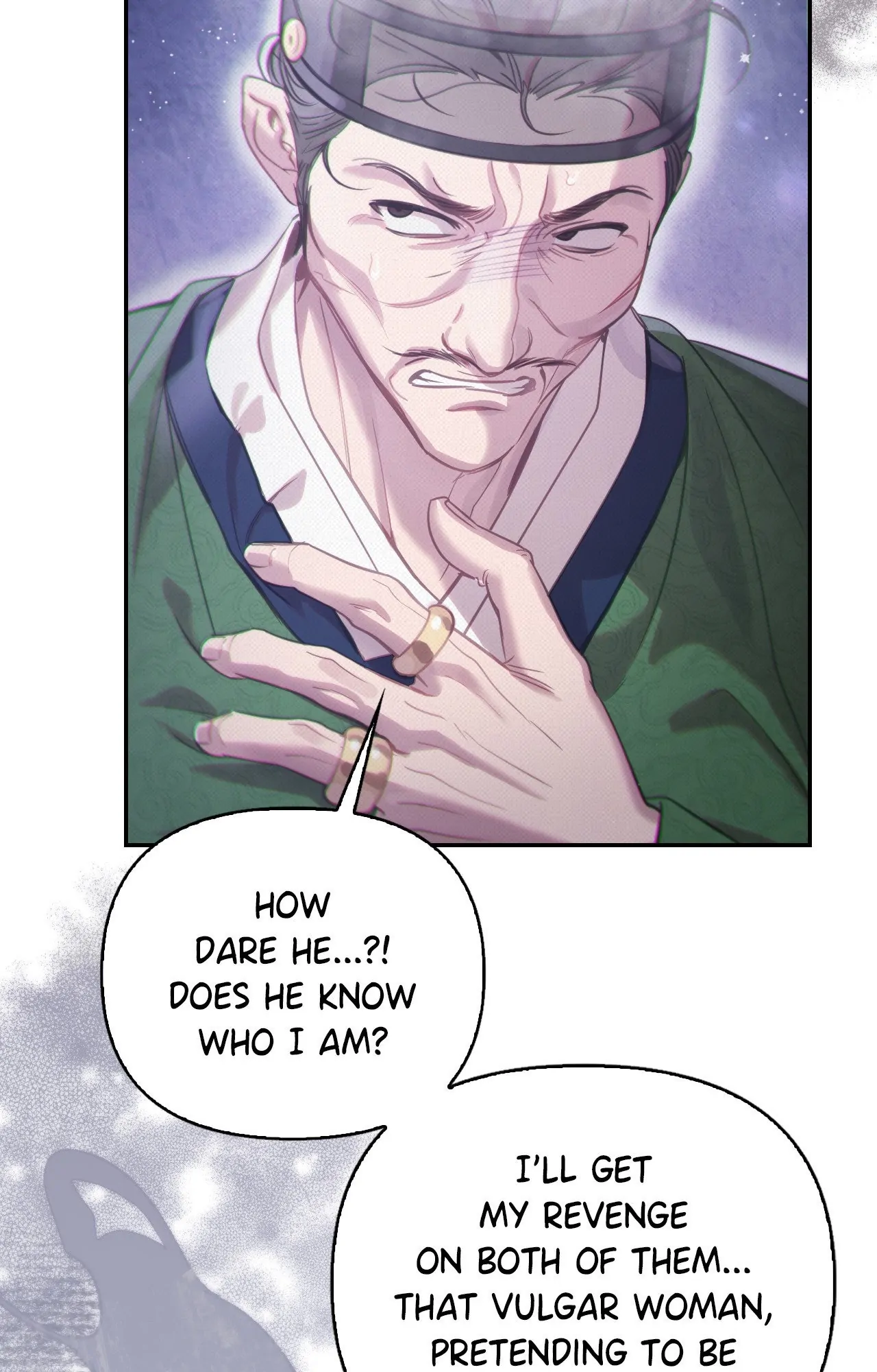 The Queen's Secret Lessons Chapter 52 - page 8