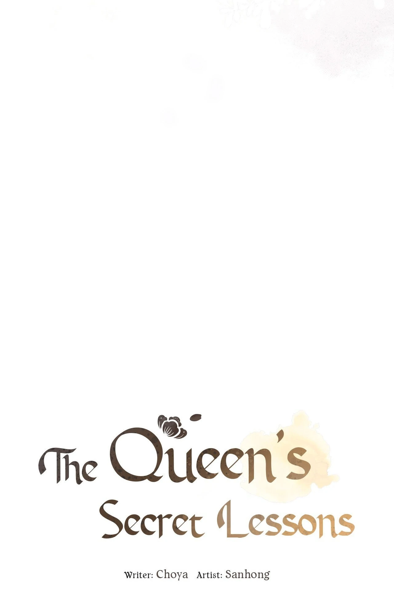 The Queen's Secret Lessons Chapter 54 - page 15