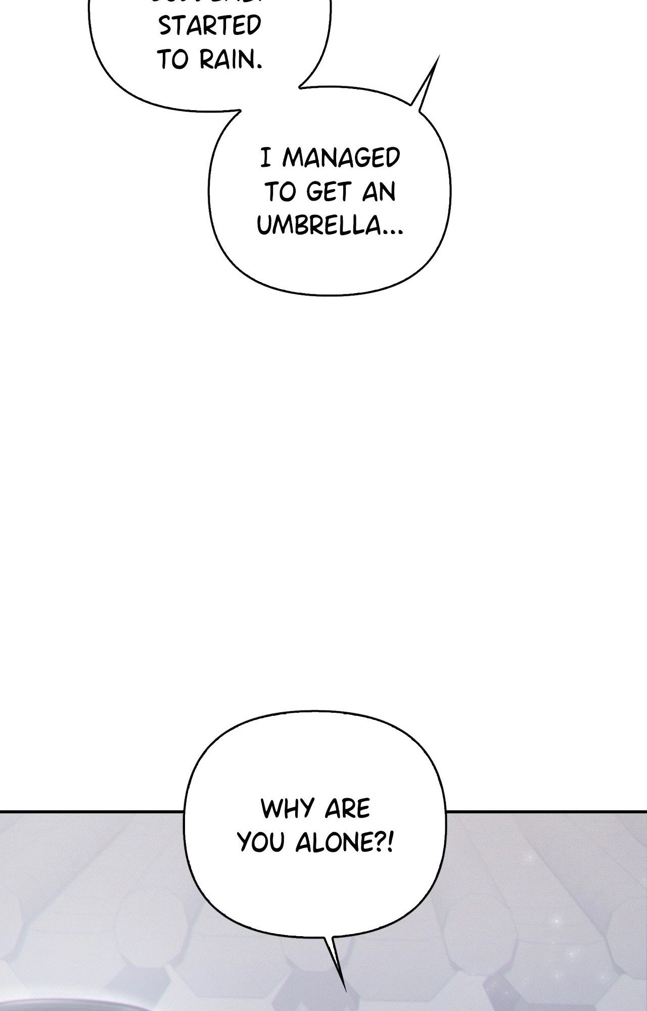 The Queen's Secret Lessons Chapter 54 - page 56