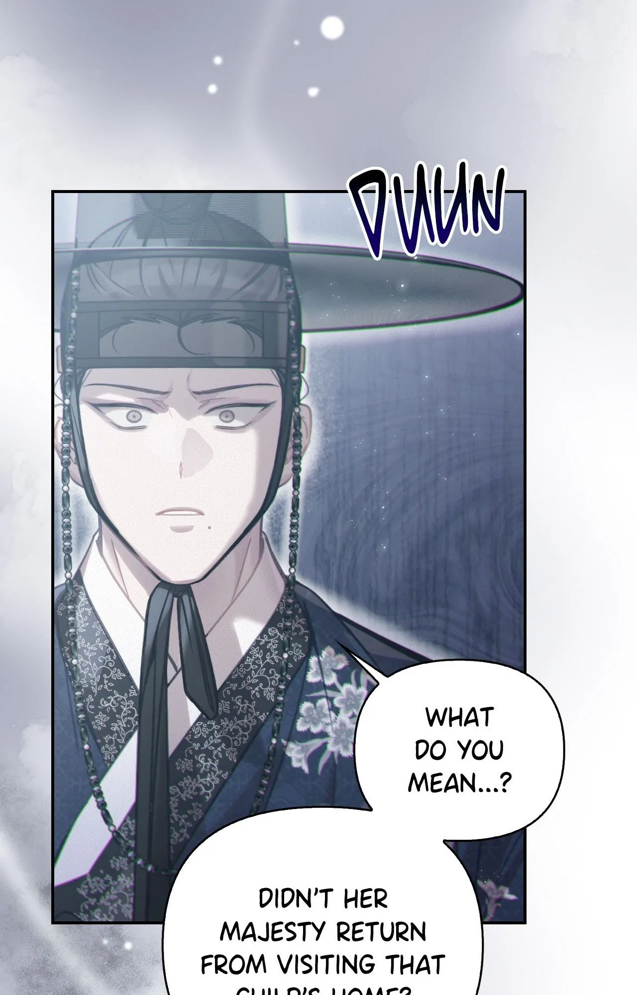 The Queen's Secret Lessons Chapter 54 - page 58