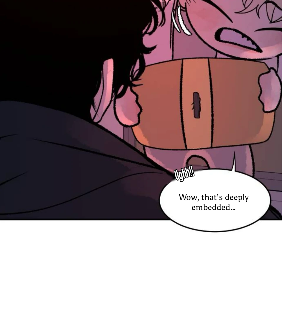 Daytime Girl, Nighttime Boy Chapter 4 - page 78