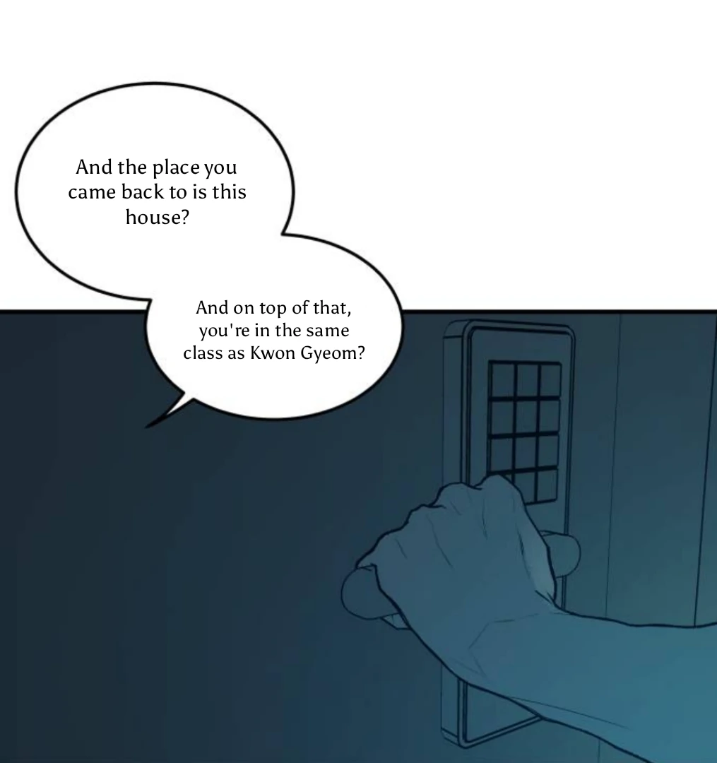 Daytime Girl, Nighttime Boy Chapter 5 - page 11
